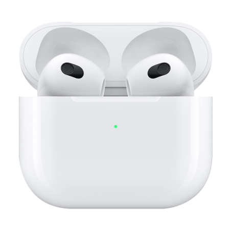 Apple AirPods 3rd Gen. with Lightning Charging Case - White EU