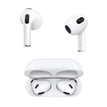 Apple AirPods 3rd Gen. with MagSafe Charging Case - White EU
