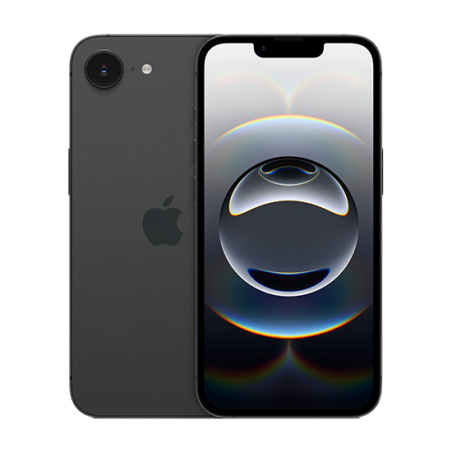 Apple iPhone 16e 512GB Black EU