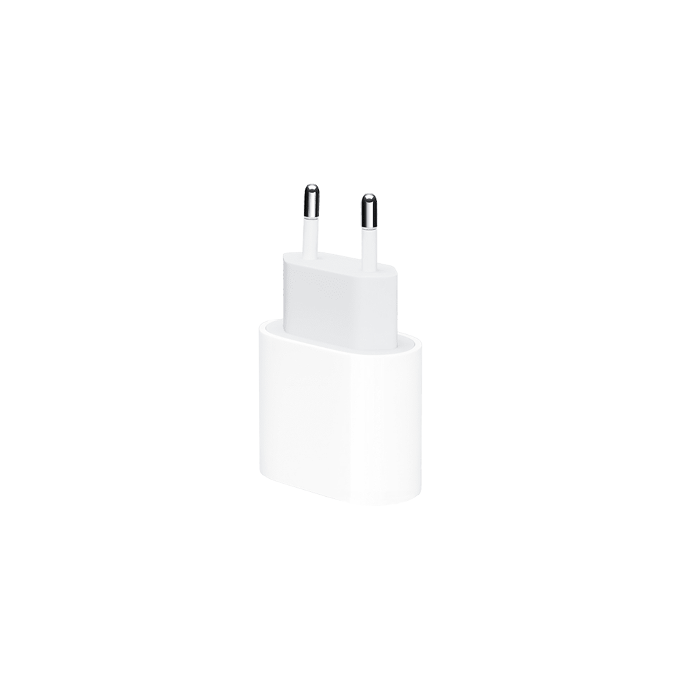 Apple 20W USB-C Adapter - White