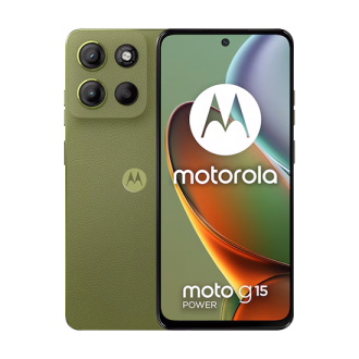 Motorola Moto G15 Power 4G Dual Sim 8GB RAM 256GB - Iguana Green