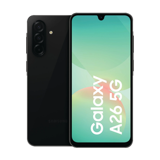 Samsung Galaxy A26 5G A266 Dual Sim 6GB RAM 128GB - Black