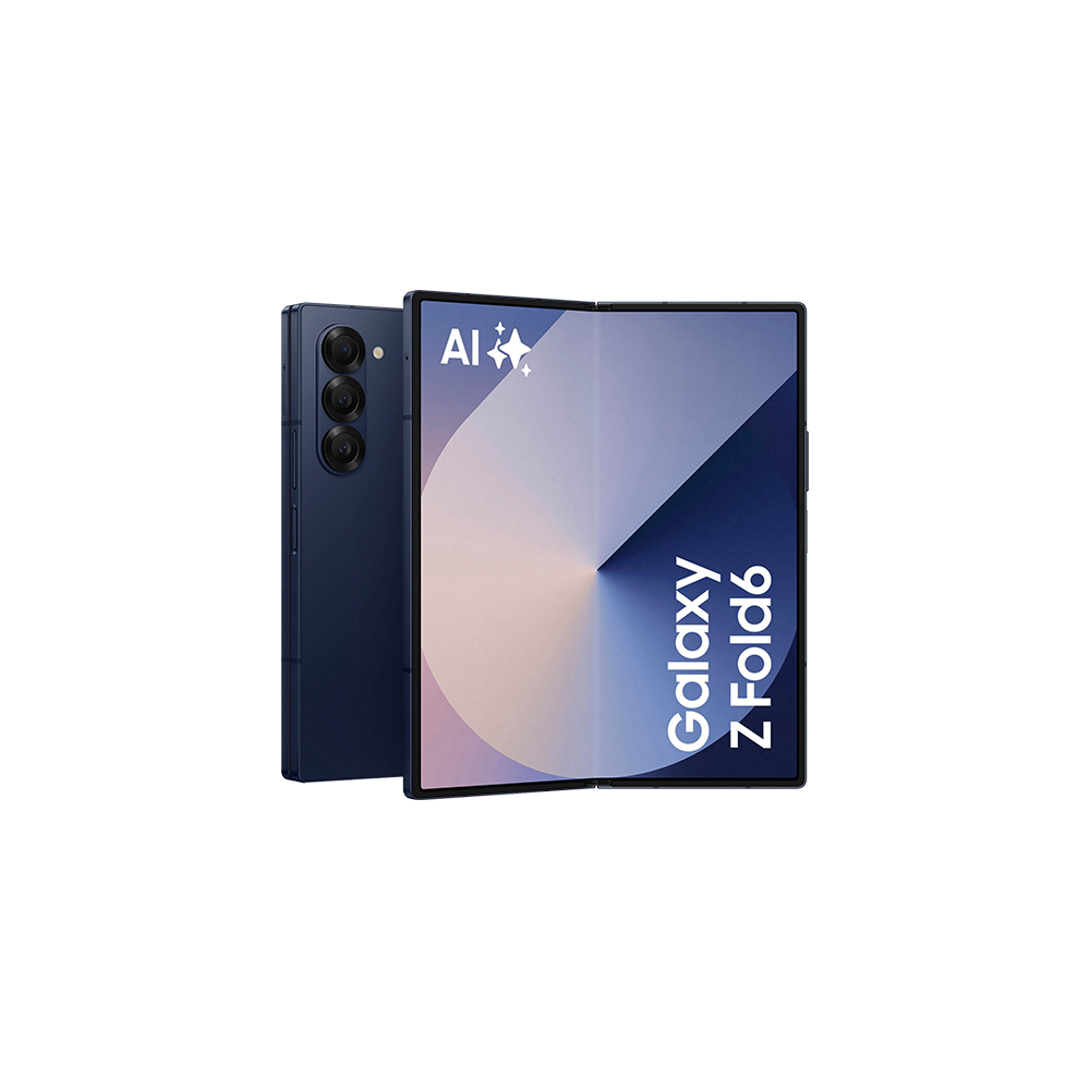 Samsung Galaxy Z Fold6 F956B 5G 12GB RAM 256GB - Navy