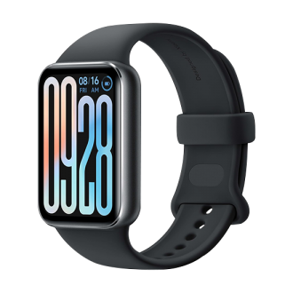 Watch Xiaomi Smart Band 9 Pro - Black