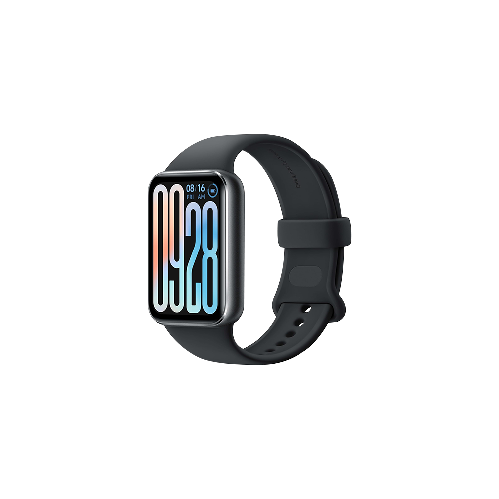 Watch Xiaomi Smart Band 9 Pro - Black
