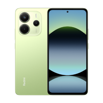 Xiaomi Redmi Note 14 4G Dual Sim 8GB RAM 256GB - Green
