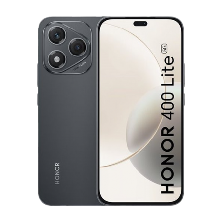 Honor 400 Lite 5G Dual Sim 8GB RAM 256GB - Velvet Black