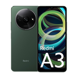 Xiaomi Redmi A3 4G Dual Sim 4GB RAM 128GB - Green EU