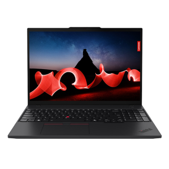 Lenovo ThinkPad T16 Gen 3 16 IPS Ultra 5 125U 32GB RAM 1TB - Black