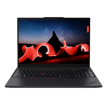 Lenovo ThinkPad T16 Gen 3 16 IPS Ultra 5 125U 32GB RAM 1TB - Black