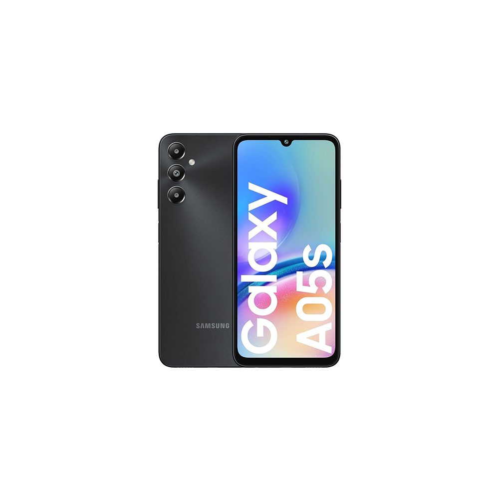 Samsung Galaxy A05S A057 Dual Sim 4GB RAM 128GB - Black
