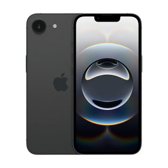 Apple iPhone 16e 256GB - Black