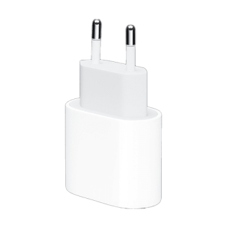 Apple 20W USB-C Adapter - White