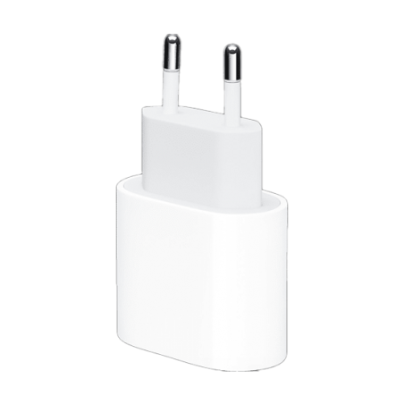 Apple 20W USB-C Adapter - White