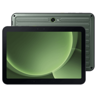 Tablet Samsung Galaxy Tab Active 5 Pro X356 10.1 5G 6GB RAM 128GB Enterprise Edition - Green