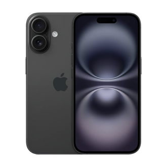 Apple iPhone 16 256GB - Black