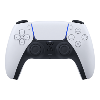 Sony Playstation 5 DualSense Wireless Controller - White