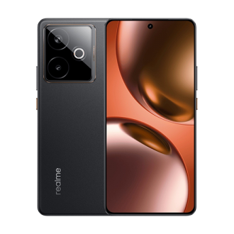 Realme GT 7 5G Dual Sim 12GB RAM 256GB - Black