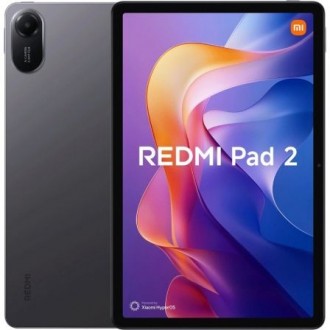 Tablet Xiaomi Redmi Pad 2 11.0 4GB RAM 128GB WiFi - Graphite Grey