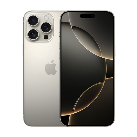 Apple iPhone 16 Pro Max 256GB - Natural Titanium EU