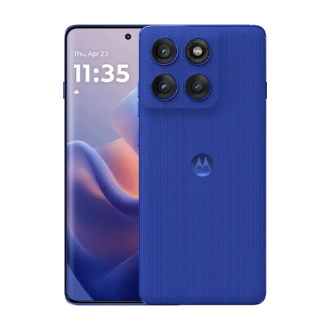 Motorola XT2507-1 Moto Edge 60 Pro 5G 12GB RAM 512GB - Blue