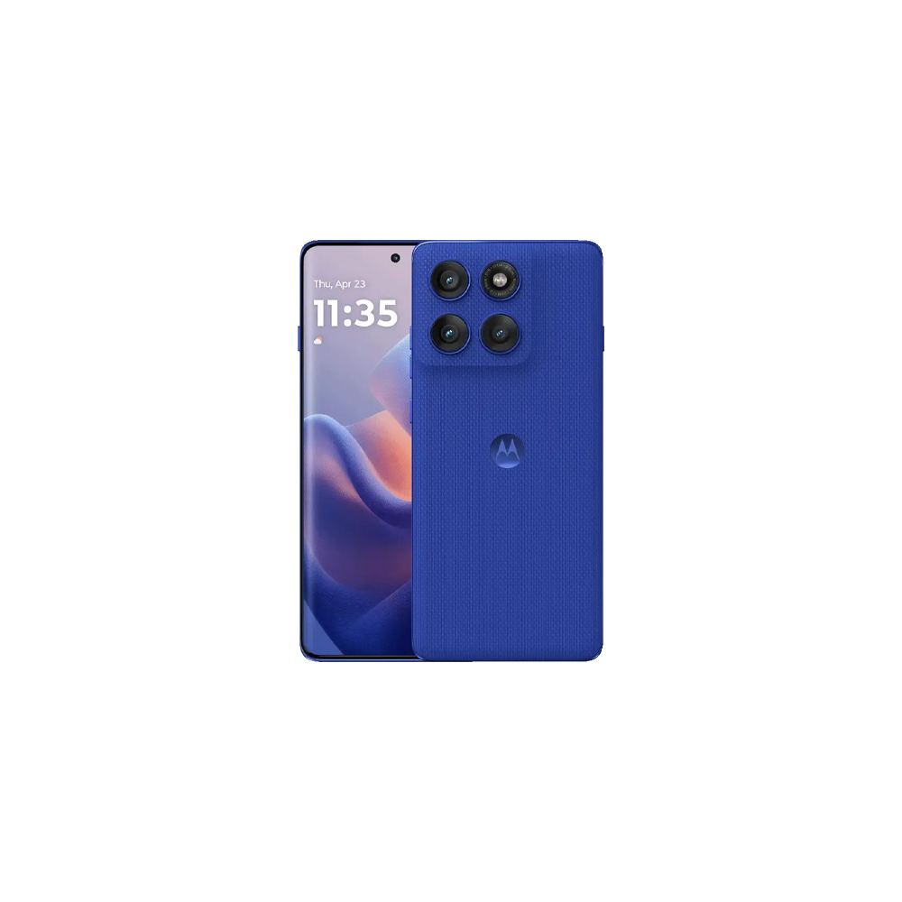 Motorola XT2507-1 Moto Edge 60 Pro 5G 12GB RAM 512GB - Blue