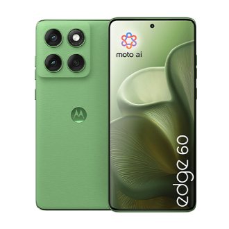 Motorola XT2505-1 Moto Edge 60 5G 12GB RAM 512GB - Shamrock Green