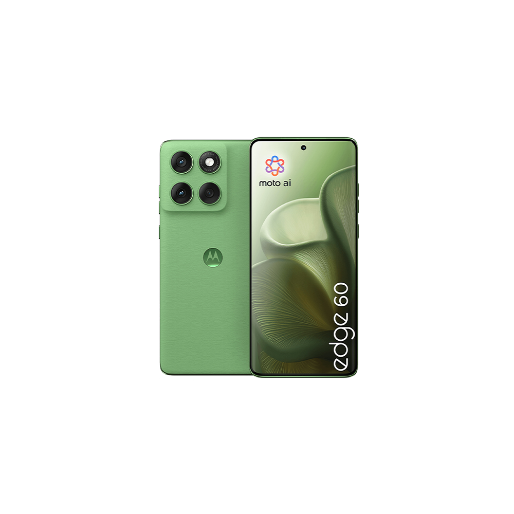 Motorola XT2505-1 Moto Edge 60 5G 12GB RAM 512GB - Shamrock Green