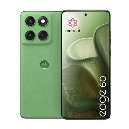 Motorola XT2505-1 Moto Edge 60 5G 12GB RAM 512GB - Shamrock Green