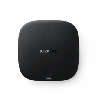 Xiaomi Mi TV Box S 3rd Gen 4K - Black