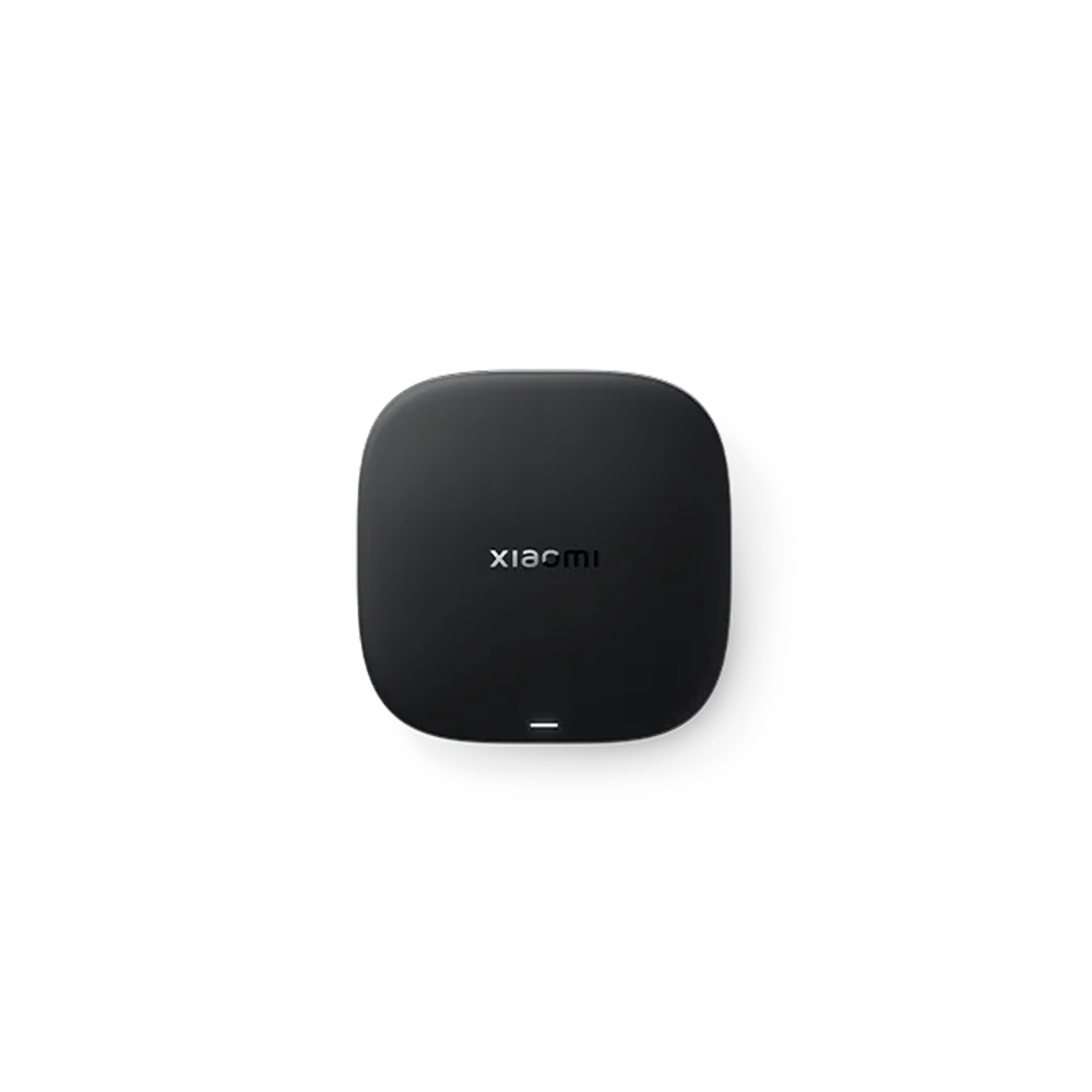 Xiaomi Mi TV Box S 3rd Gen 4K - Black
