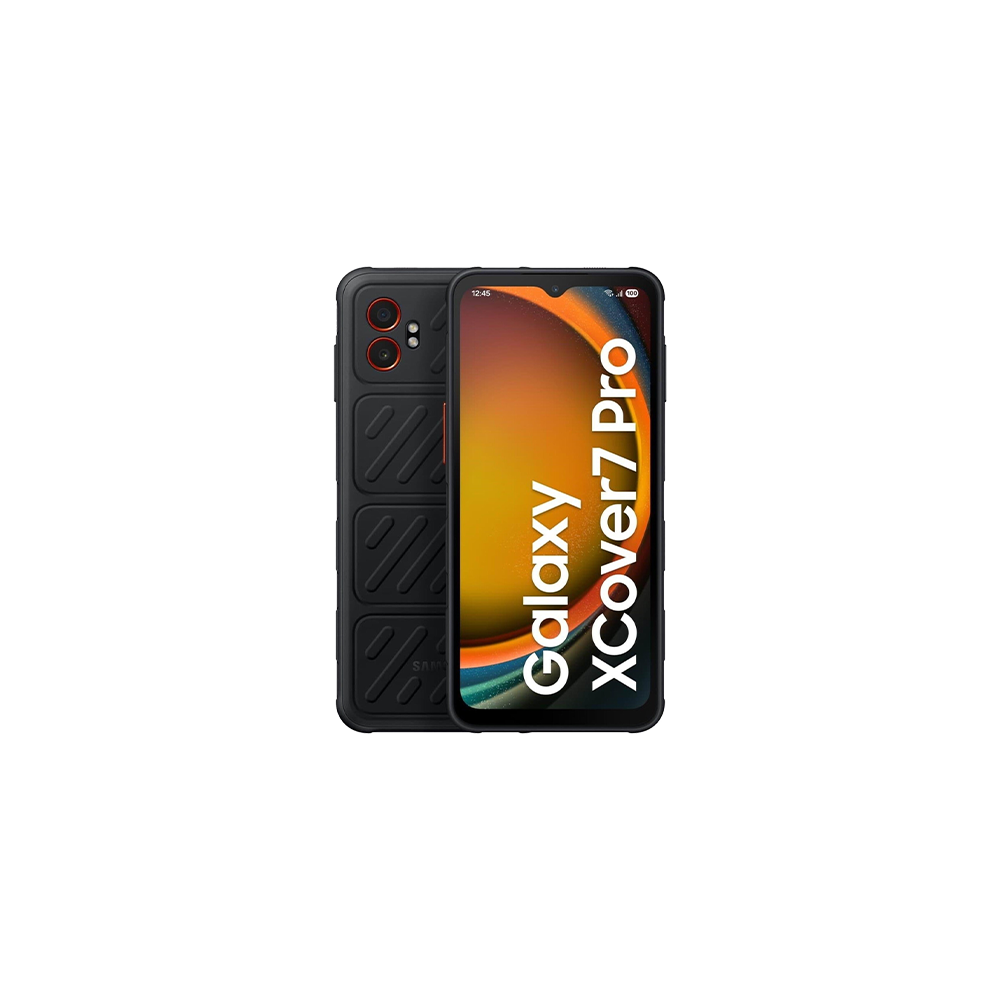 Samsung Galaxy XCover 7 Pro G766B 5G 128GB Dual Sim Enterprise Edition - Black