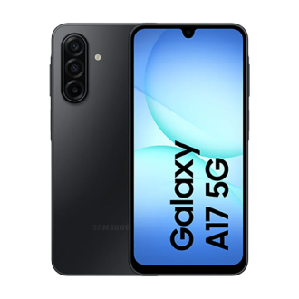 Samsung Galaxy A17 5G A176 Dual Sim 4GB RAM 128GB - Black