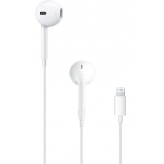APPLE EARPODS WITH LIGHTNING CONNECTOR MWTY3ZM/A