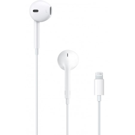 APPLE EARPODS WITH LIGHTNING CONNECTOR MWTY3ZM/A