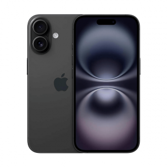 APPLE IPHONE 16 PLUS 256GB BLACK MXWN3SX/A