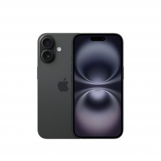 APPLE IPHONE 16 128GB BLACK MYE73HX/A