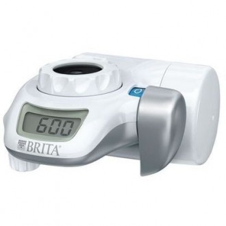 BRITA FILTRATION SYSTEM ON TAP PRO V-MF FAUCET INCL. FILTER  UP TO 600L.