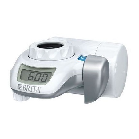 BRITA FILTRATION SYSTEM ON TAP PRO V-MF FAUCET INCL. FILTER  UP TO 600L.