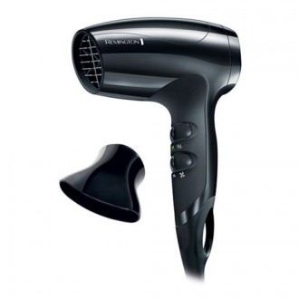 REMINGTON HAIR DRYER COMPACT ESP. TRAVEL 2000W D5000