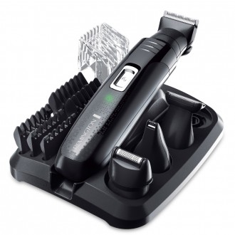REMINGTON BARBER GROOMKIT HAIR AND BEARD PG6130