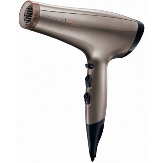 REMINGTON HAIR DRYER ION CERAMIC ROSE GOLD  2200W AC8002