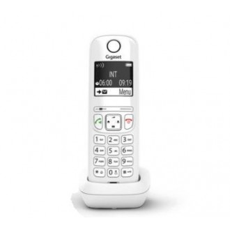 GIGASET WIRELESS PHONE AS690 WHITE (S30852-H2816-D202)