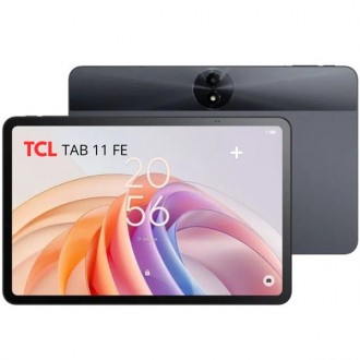 "'TCL TABLET TAB11 FE 4GB+128GB 11"" FHD WIFI5 MTK HELIO G80 6000MAH SPACE GREY 9465X2-2CLCA111'"