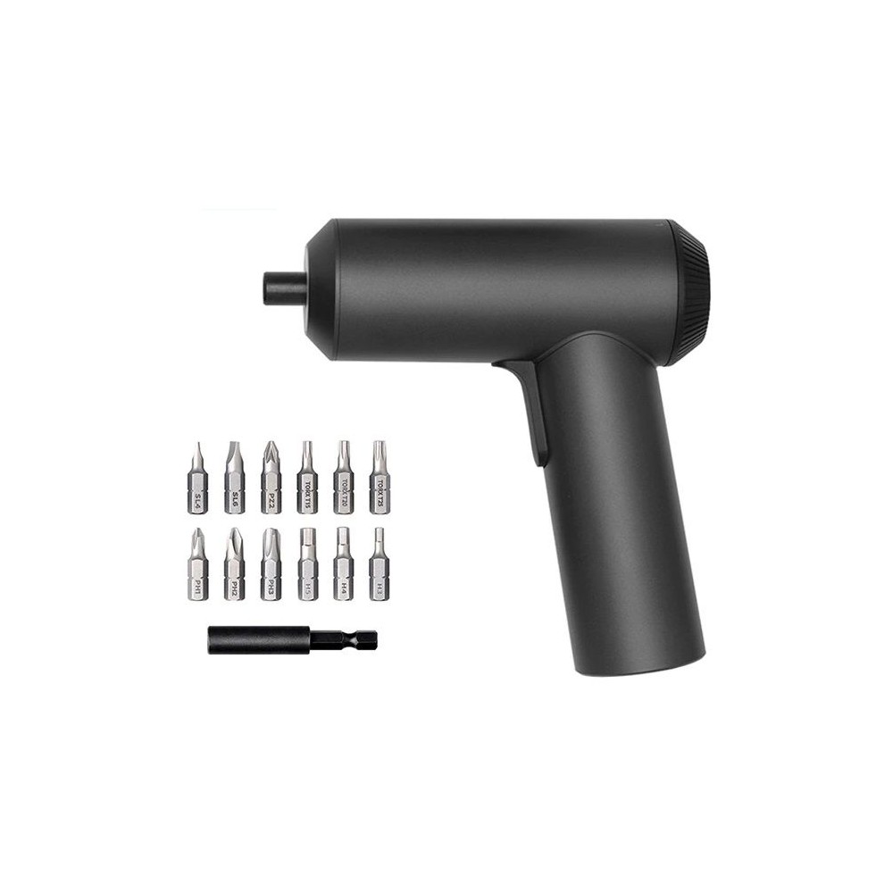 XIAOMI MI CORDLESS SCREWDRIVER BLACK DZN4019TW