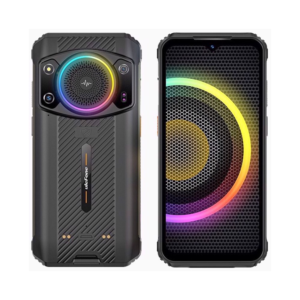 ULEFONE ARMOR 21 8+256GB NFC DS BLACK OEM