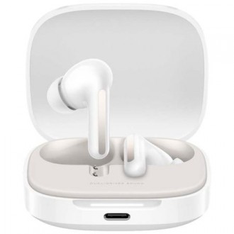 XIAOMI REDMI BUDS 6 CLOUD WHITE BHR9250GL