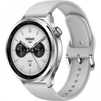 XIAOMI WATCH S4 SILVER BHR9197GL