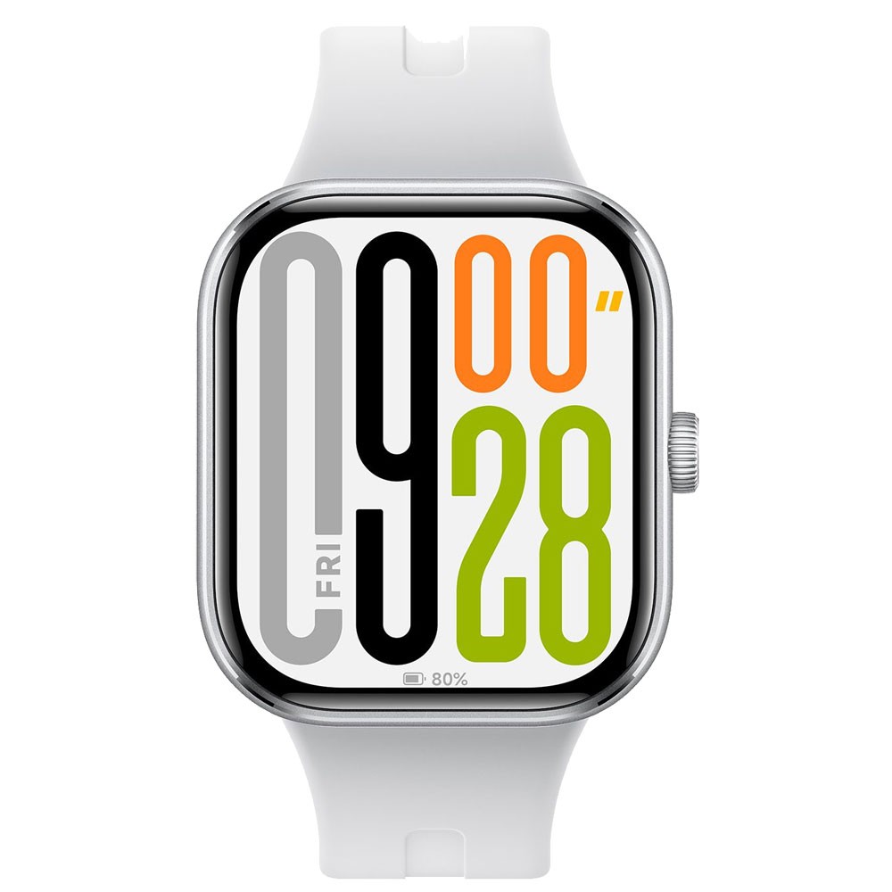 XIAOMI REDMI WATCH 5 SILVER GRAY BHR9381GL