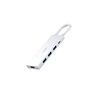 XIAOMI HUB TYPE C 5 IN 1
